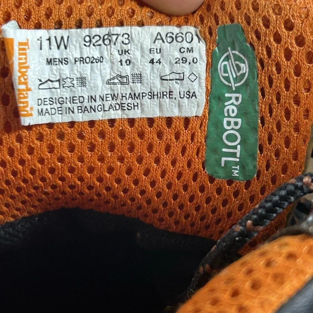 Timberland PRO Boondock 6